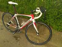 Bicicleta Estrada Cannondale