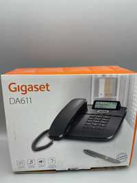 Telefon stacjonarny biurowy Gigaset DA611