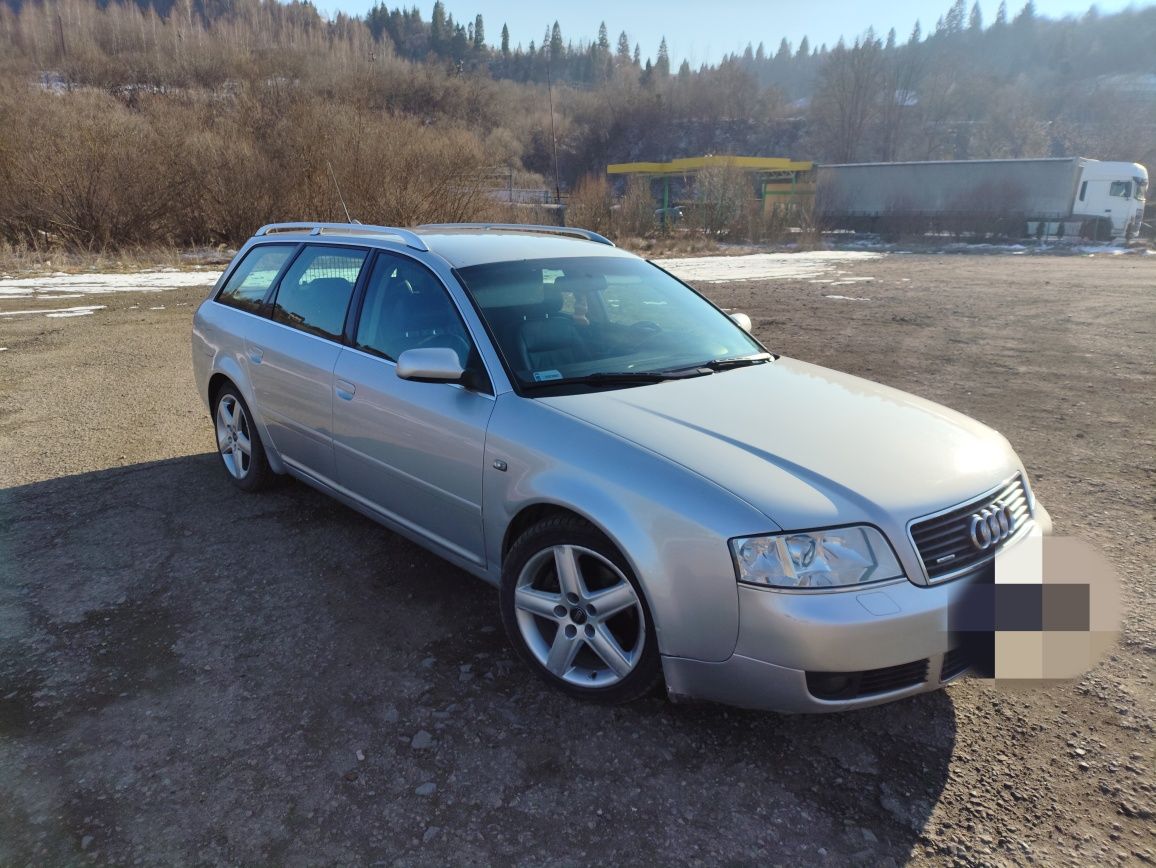 Продам AUDI A6 C5 2003