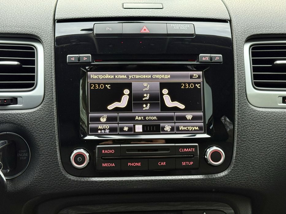 Volkswagen Touareg 3.0TDI 2014 Офіційний