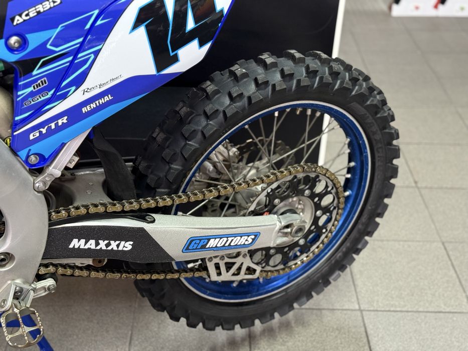 Yamaha YZ 450 F