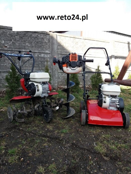 Agregat prądotwórczy Betoniarka Młot wyburzeniowy udarowy