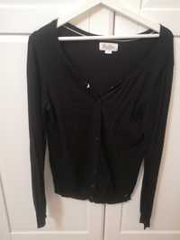 Czarny sweterek damski rozmiar M