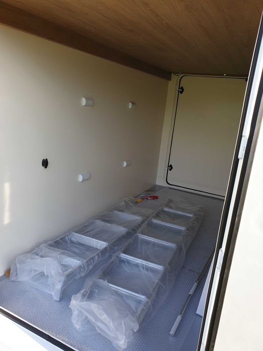 Wynajem luksusowego kampera