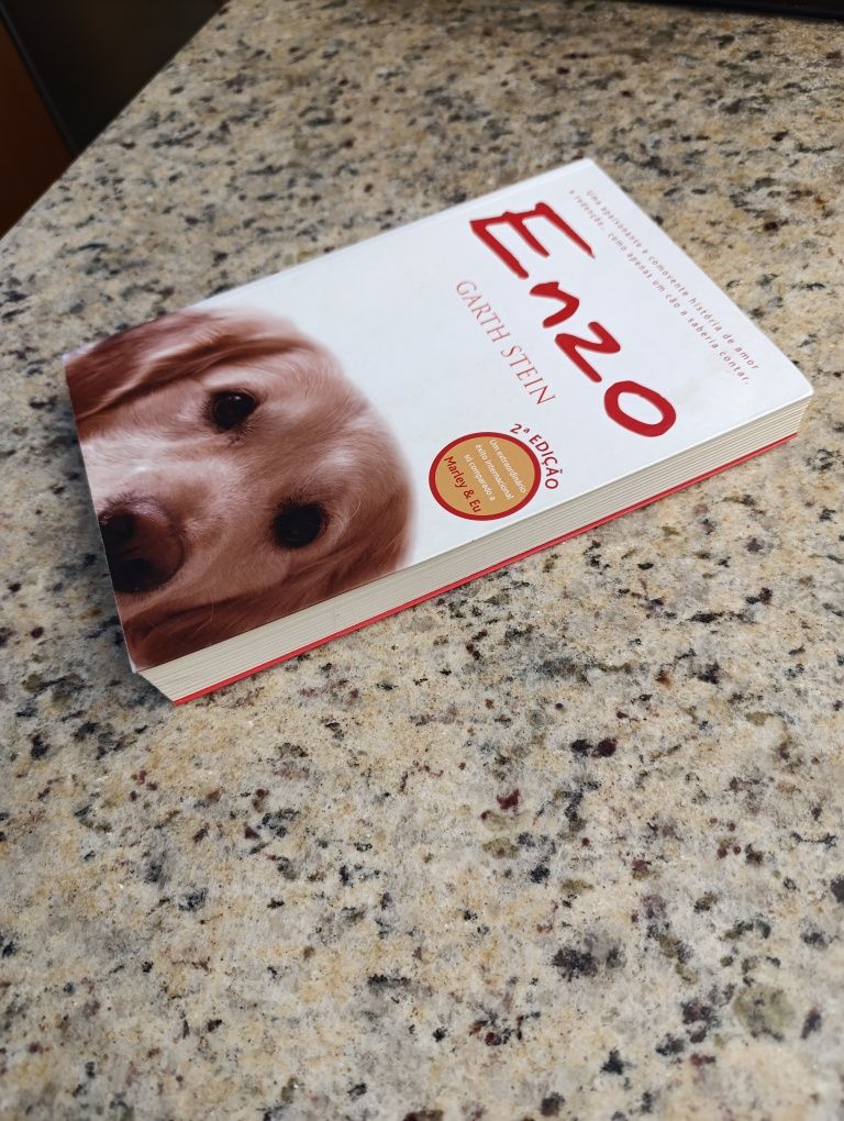 Enzo - Garth Stein
