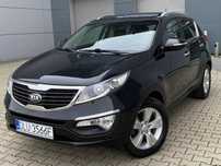 Kia Sportage Model 2014 PANORAMA NAVIGACJA Kamera Park Assist 6 biegów BENZYNA