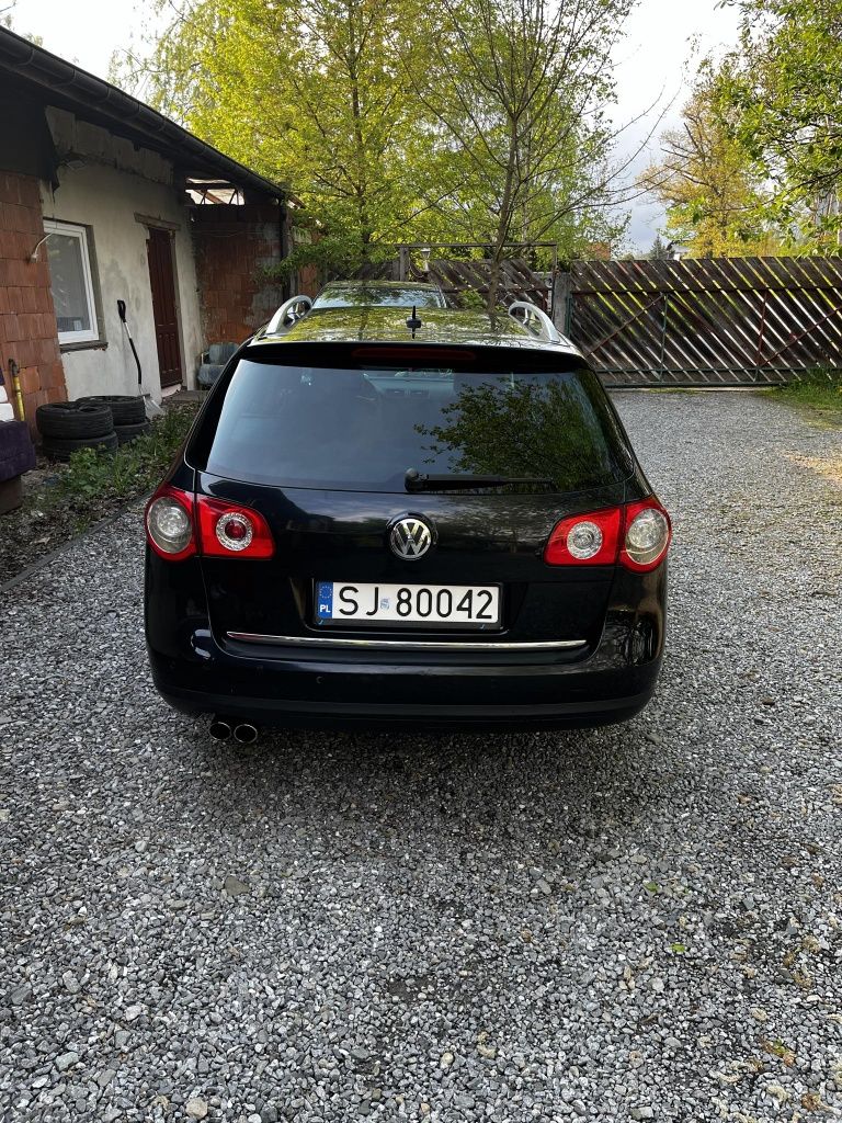 Samohood Sprzedam samochód Volkswagen Passat B6 2006 rok