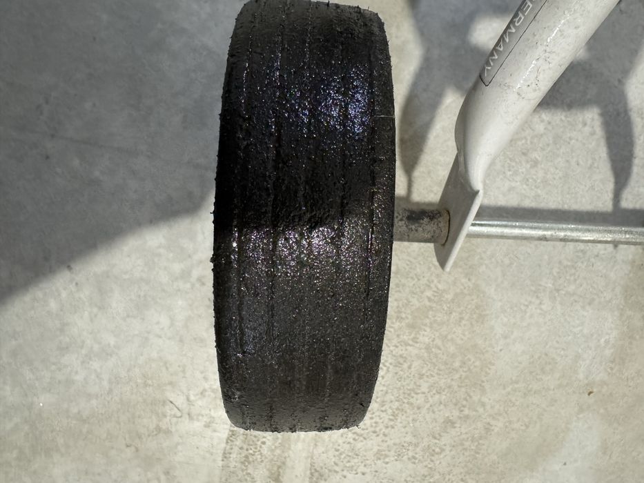 Біговел Puky чотирьохколісний