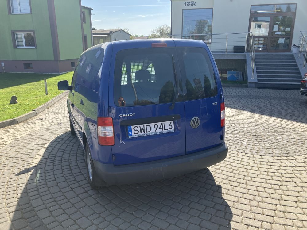 Volkswagen Caddy