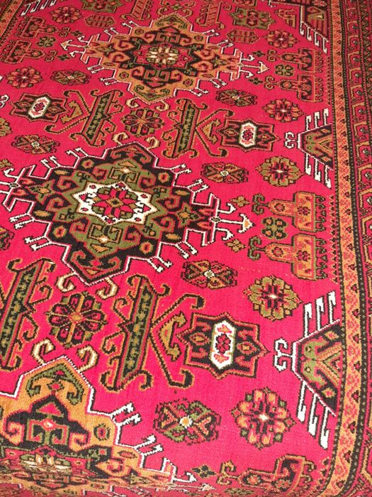 Продам натуральный ковёр, ковровую дорожку