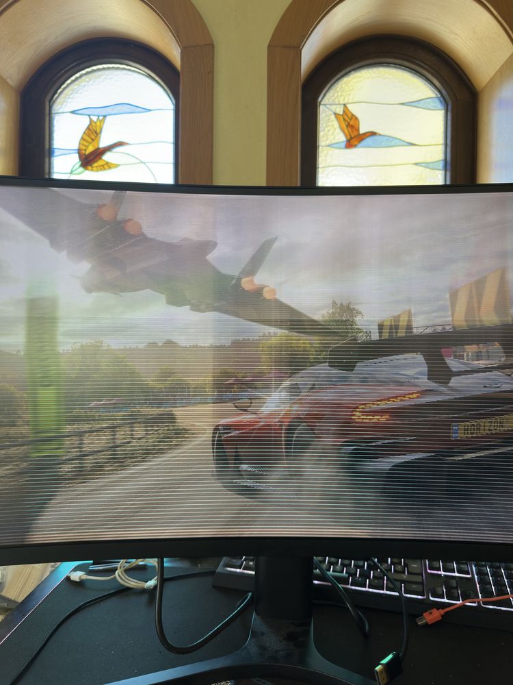 Monitor 34” LER A descrição