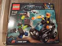 Lego Ultra Agents 70160