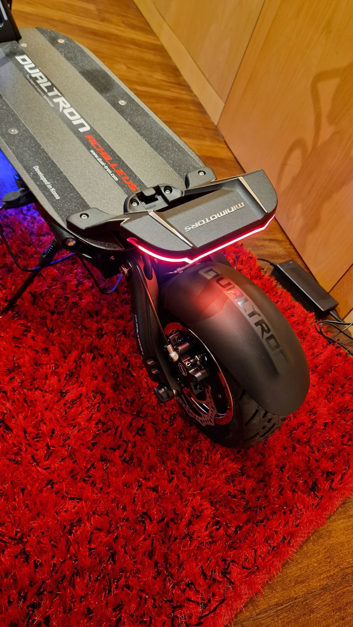 Dualtron Achilleus