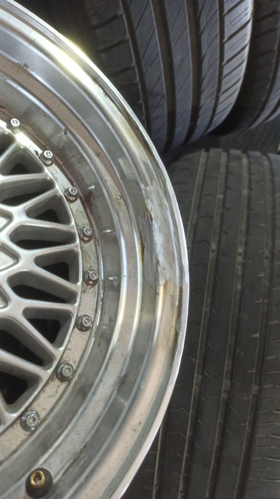Диски r16  BBS класика
