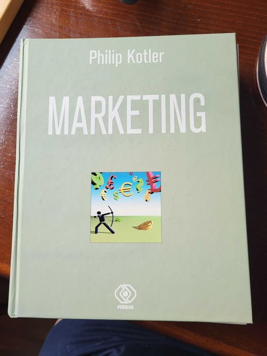 Marketing Philip Kotler- zaproponuj swoją cenę