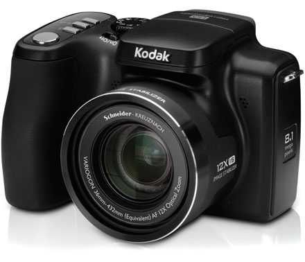 Продам фотоапарат Kodak Z812IS, в новому стані