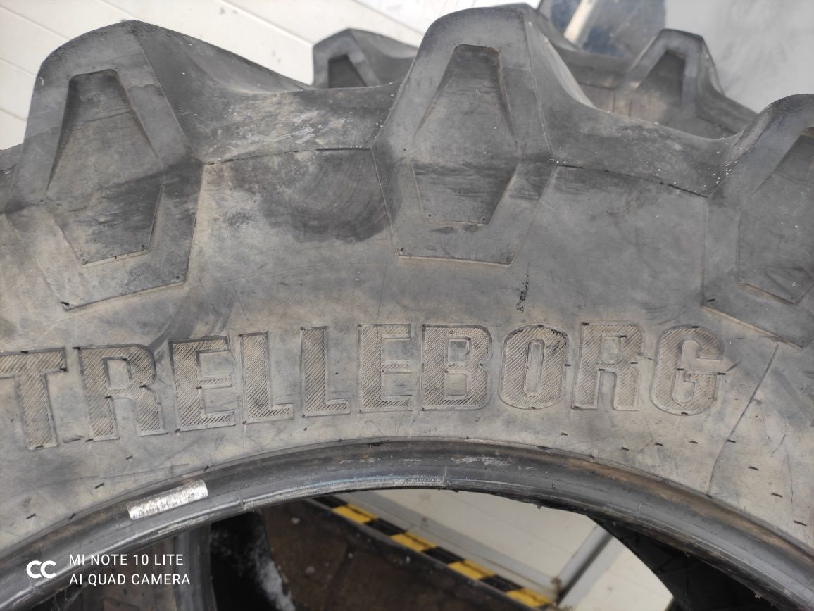 420/70R30  14.9R30 Radialne Trelleborg TM 700