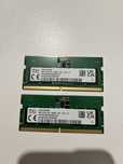 Pamięć RAM DDR5 16GB 5600Mhz 2x8GB Laptop