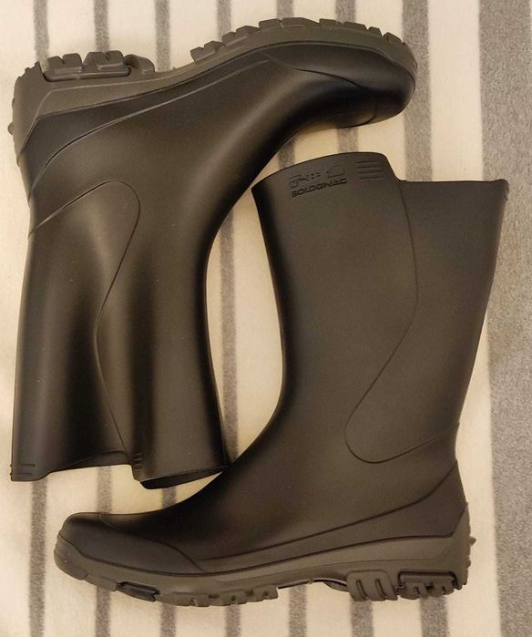 Kalosze męskie Solognac