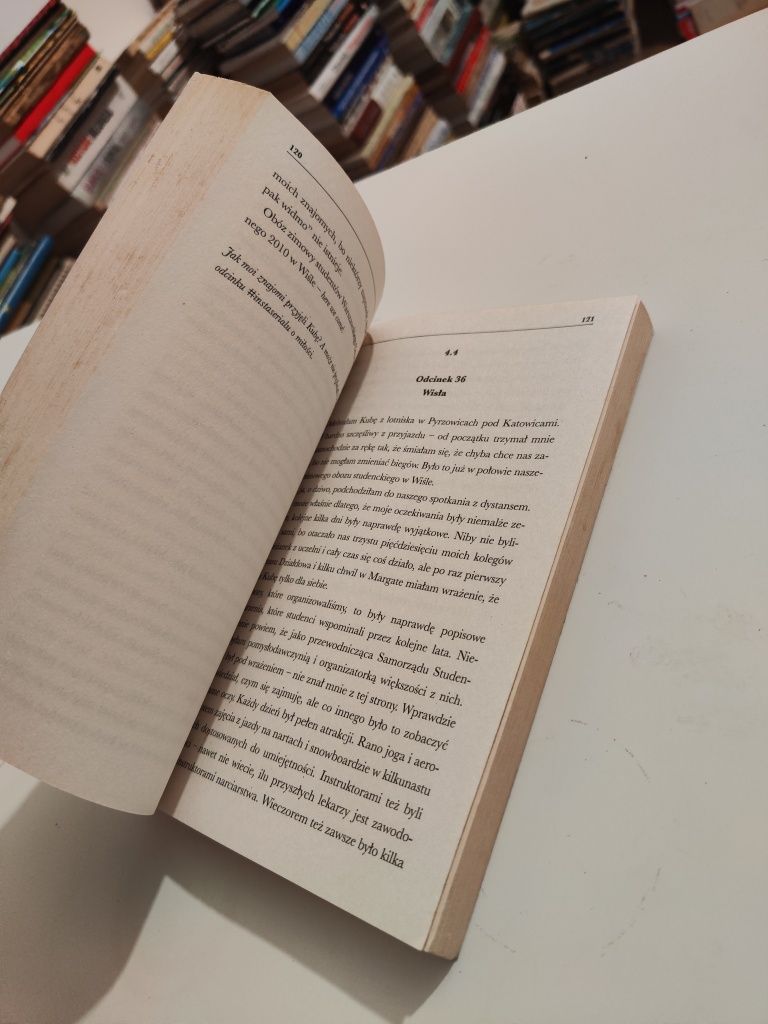 # instaserial o miłości mamaginekolog Nicole Sochacki-Wójcicka