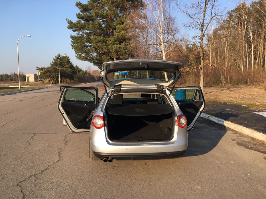 Пасат В 6 гарний стан
