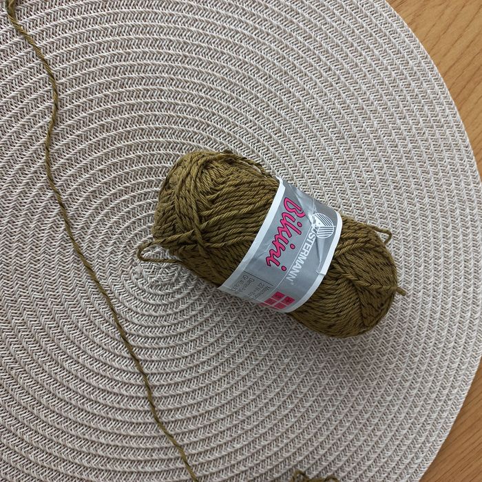 Włóczka Austermann 400g