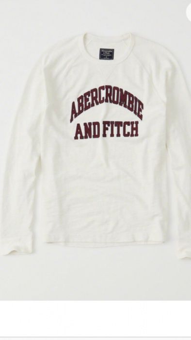 Abercrombie & Fitch, L, XXL