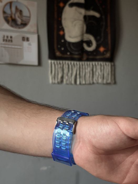 Ремінець на епл вотч