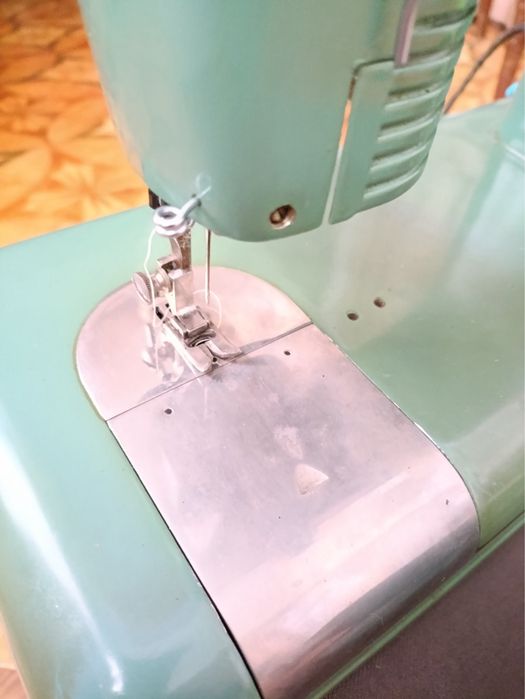 Швейная машинка тула