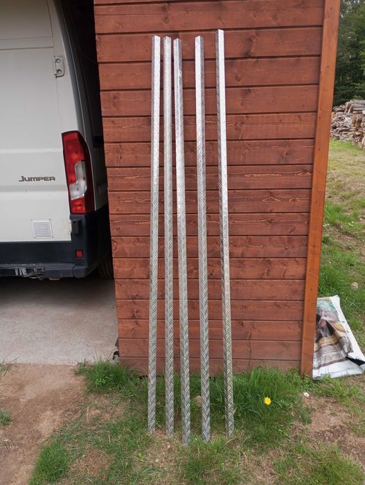 Narożnik ochronny Aluminiowy