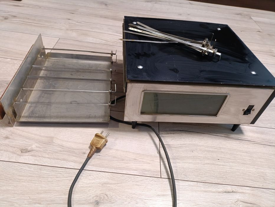 Електрошашличниця