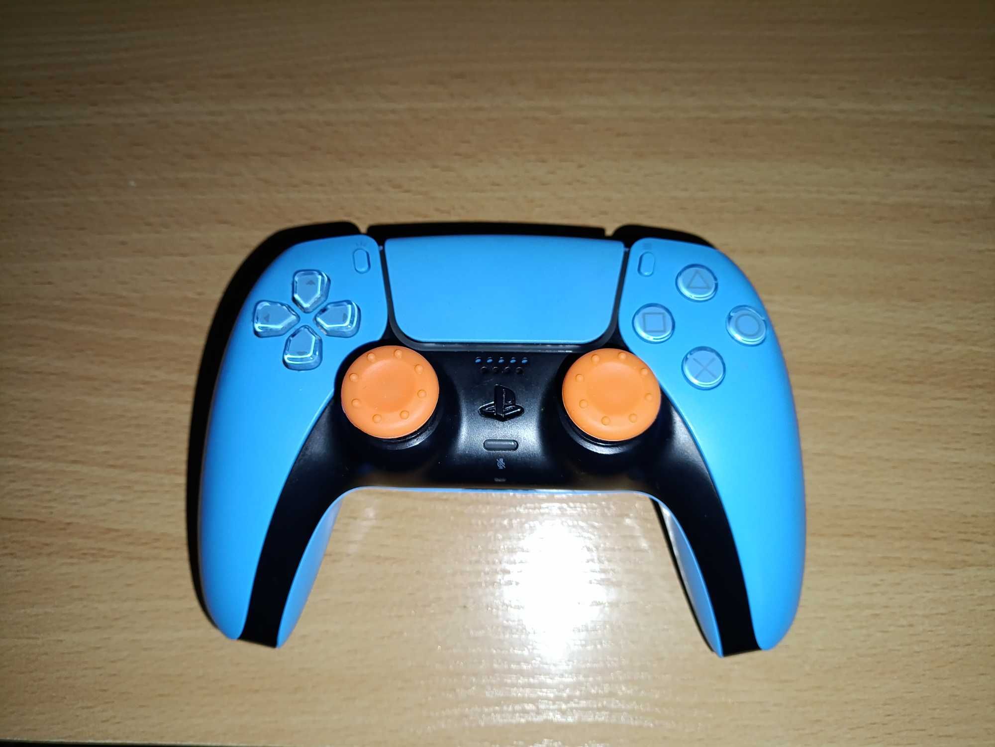 Oryginalny pad DUALSENSE do Playstation 5 -ps5 pad+gratis gumki