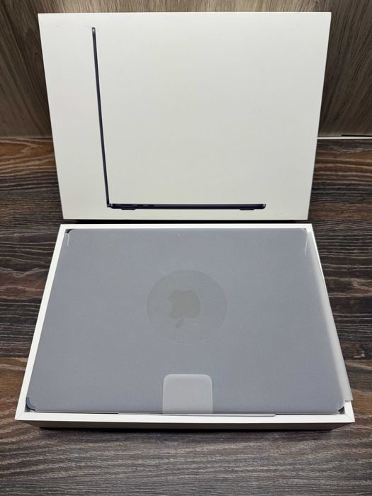 БВ Apple MacBook Air (2022) M2 A2681 13.6|Retina|Apple M2|8GB|256GB