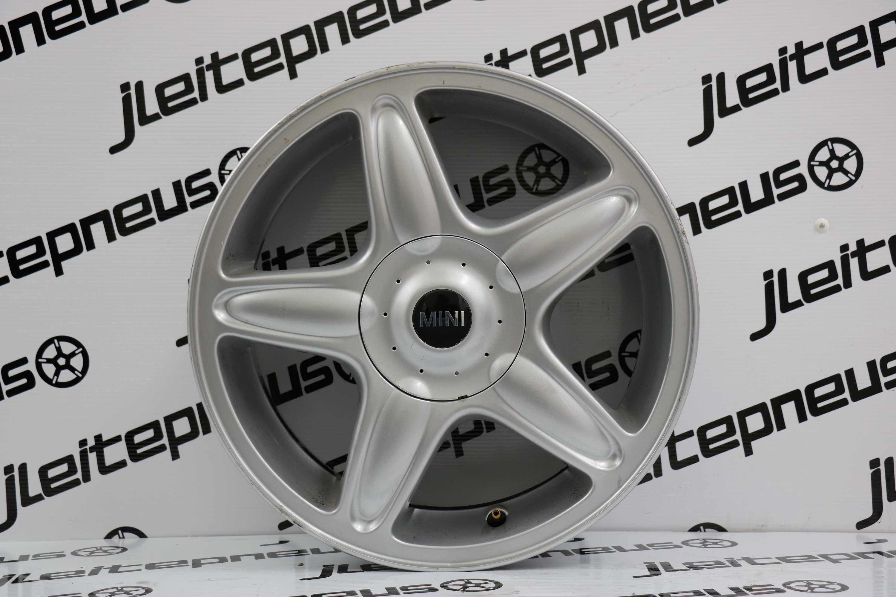 Jantes Originais Mini 16 4x100 6.5 ET48  - Fazemos Montagem/ Envio
