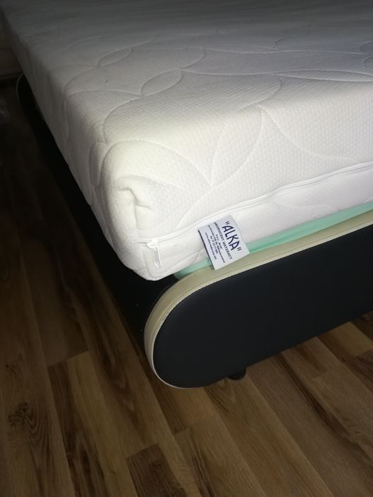 Materac sprężynowy 90x200