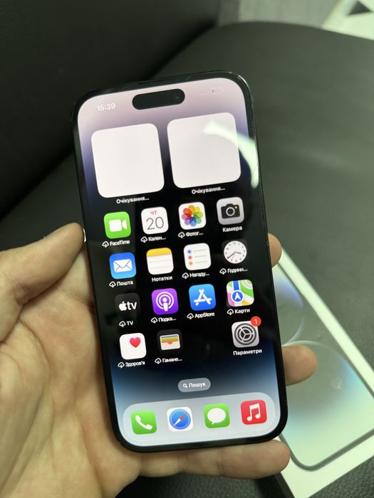 iPhone 14 Pro 128gb Black Neverlock