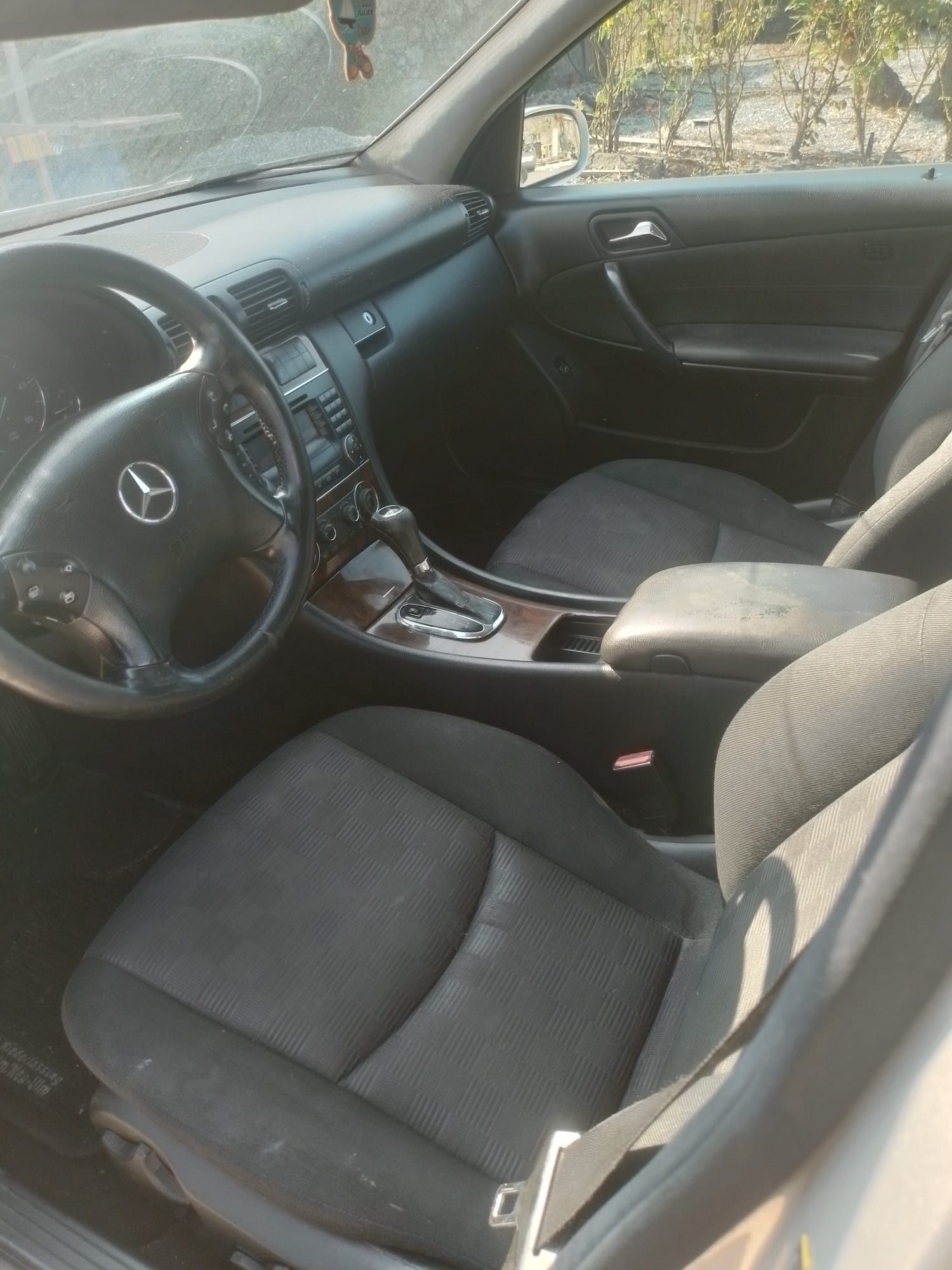 Mercedes c 220 150cv ano 2004