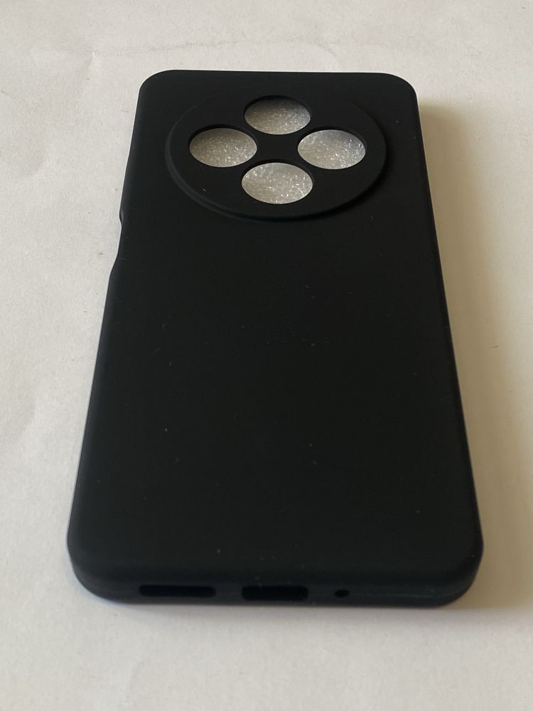 Чехол Xiaomi Redmi 14C / Poco C75 Протиударний з Мікрофіброю