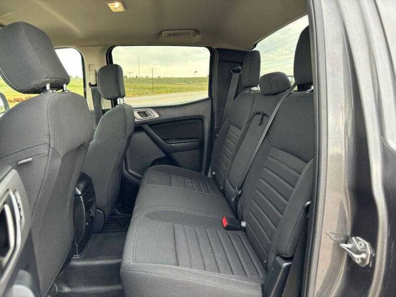 2020 Ford Ranger