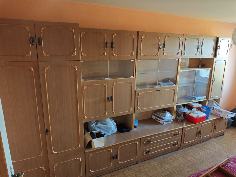 Oddam za darmo meblościanka