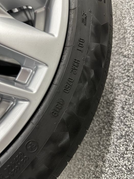 Nowe oryginalne koła letnie alufelgi 19 Audi A7 4K8