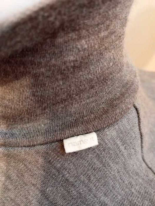 Name it Dziecięcy kominek Wełniany rozm.1-2lata/48-49