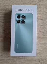 Honor x6a niebieski 4/128