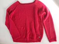 Sweterek różowy M