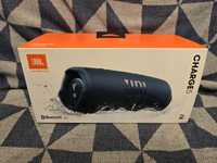 JBL Charge 5 niebieski JAK NOWY + dowód zakupu