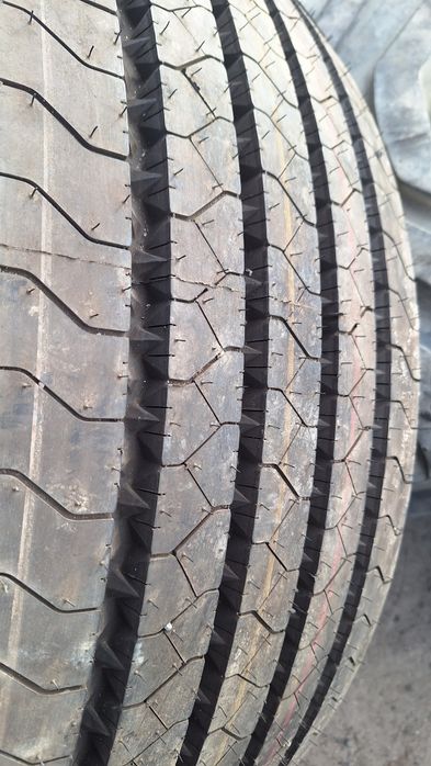 Kolo zapasowe alufelga continental Hsr 315/69/22.5