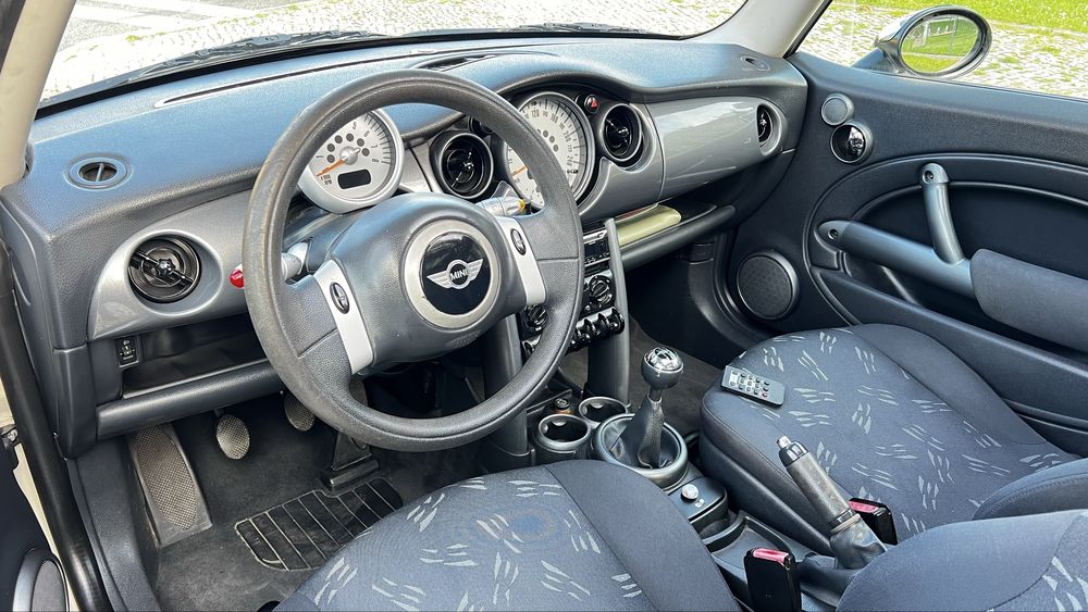 Mini cooper 1.6 Gasolina 90Cv