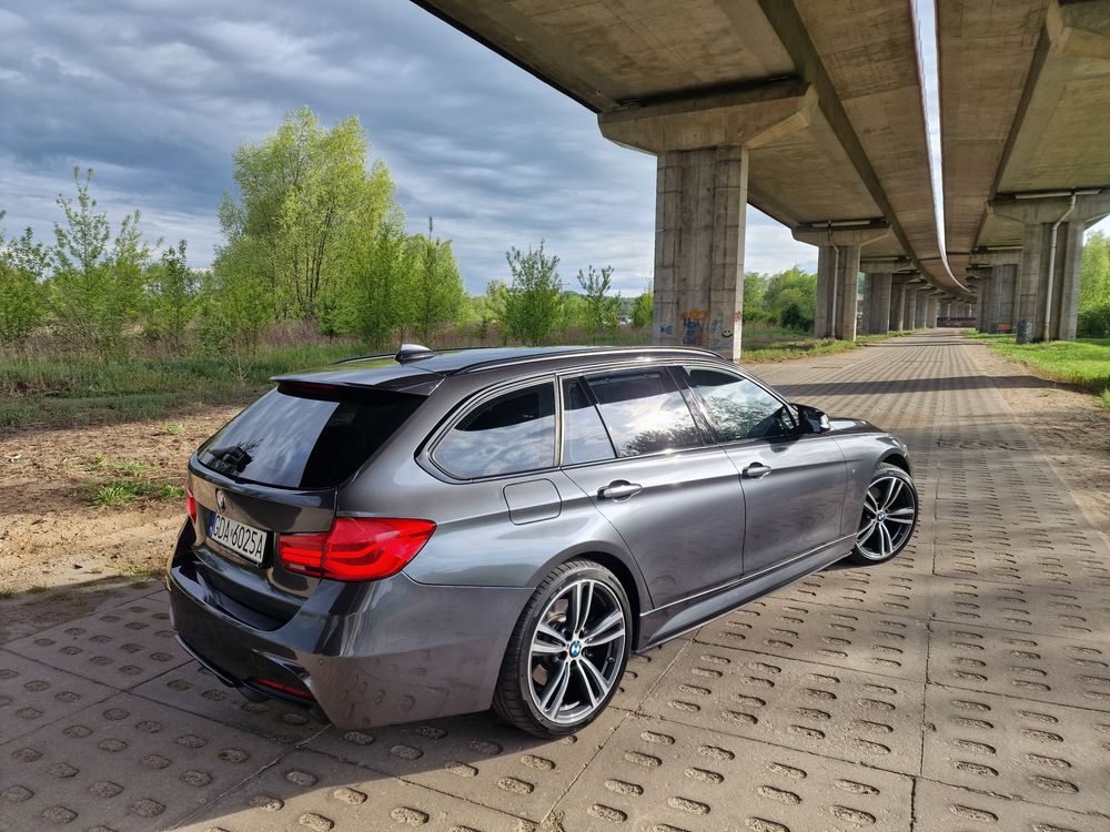 Bmw F31 3.0 Diesel 330d xdrive automat mpakiet sport touring