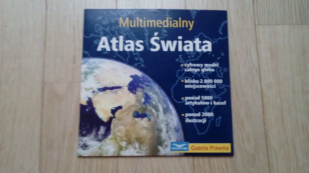 Multimedialny atlas świata