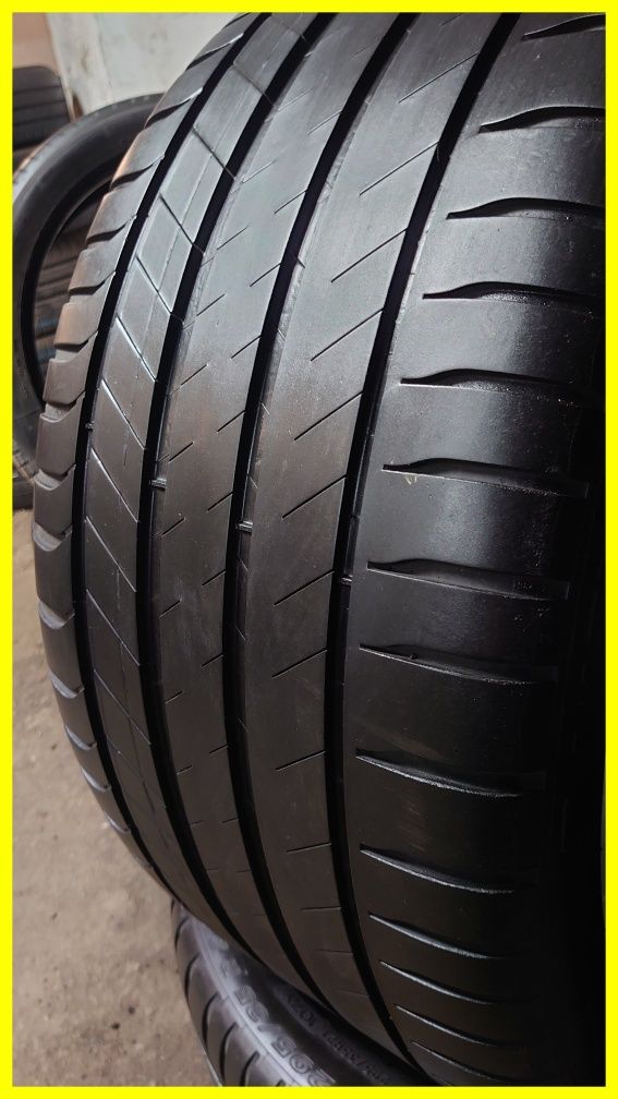 Пара летних шин Michelin Latitude Sport 3 295/35 r21 295 35 21